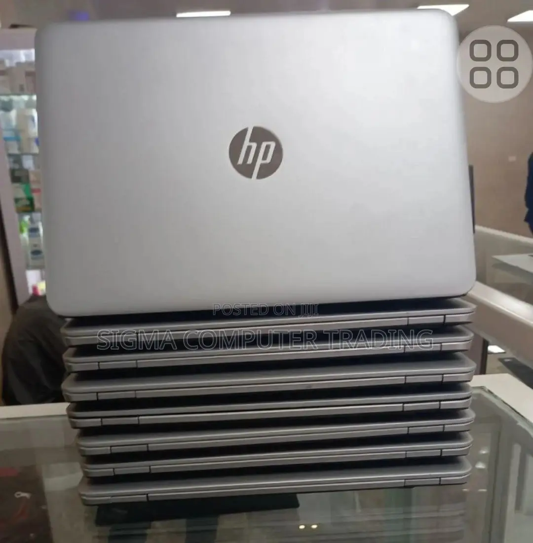 New Laptop HP EliteBook 840 8GB Intel Core I7 HDD 1T
