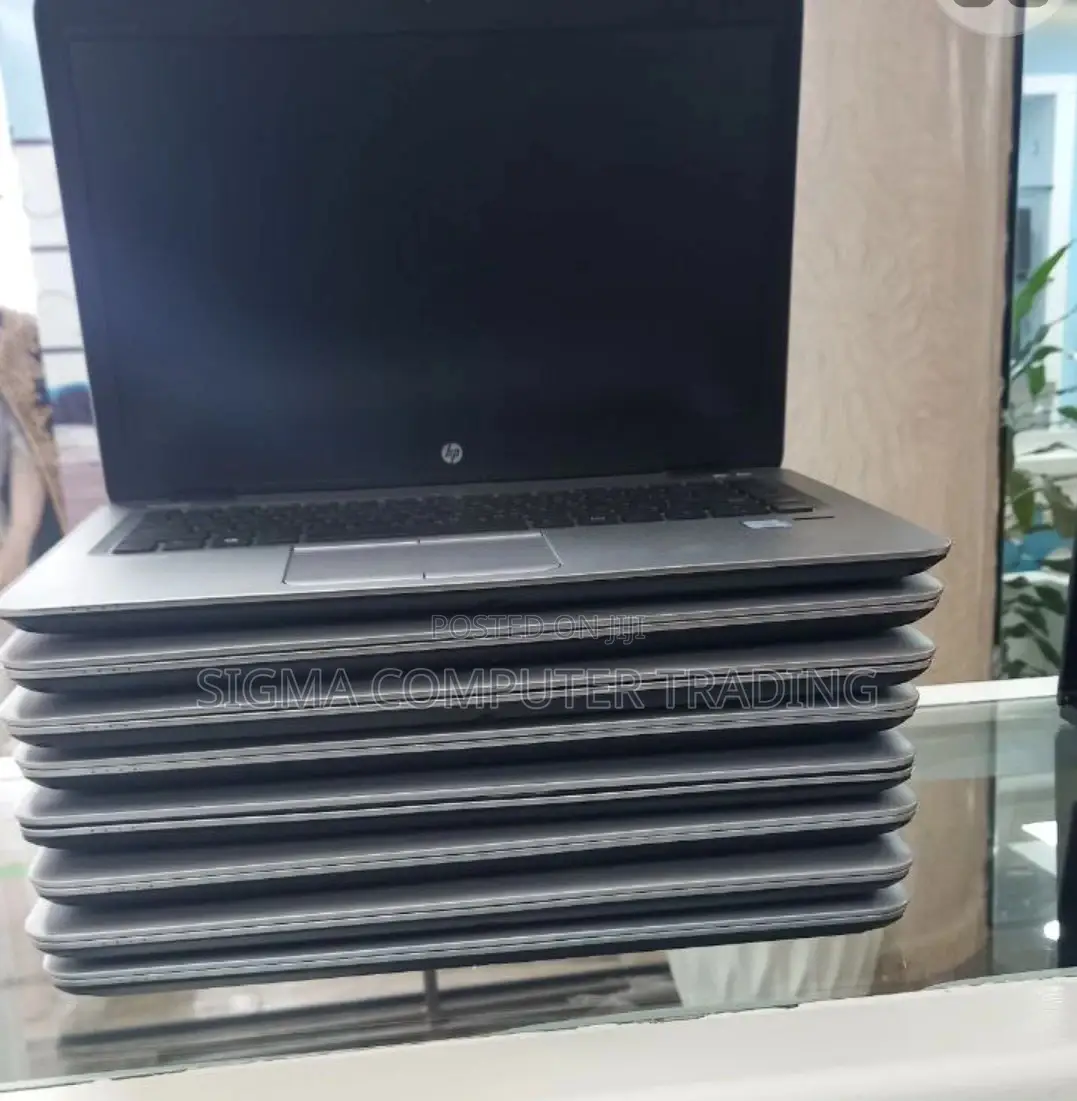 New Laptop HP EliteBook 840 8GB Intel Core I7 HDD 1T
