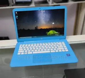 Photo - New Laptop HP Stream Notebook 4GB Intel Celeron SSD 32GB