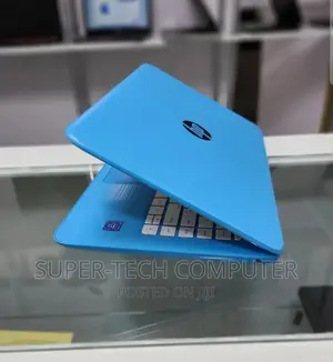 New Laptop HP Stream Notebook 4GB Intel Celeron SSD 32GB