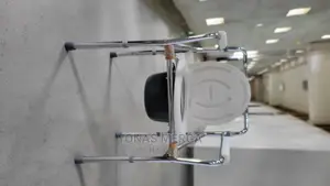 Karma Commode Chair With Pot
Or Toilet