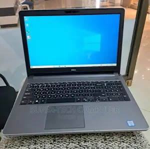 New Laptop Dell Inspiron 5559 12GB Intel Core I5 HDD 1T