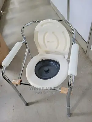 Photo - Shower Toilet Chairs
