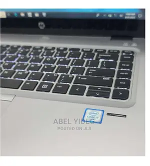 New Laptop HP EliteBook 840 8GB Intel Core I7 HDD 1T