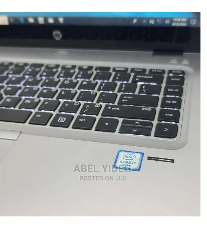 New Laptop HP EliteBook 840 8GB Intel Core I7 HDD 1T