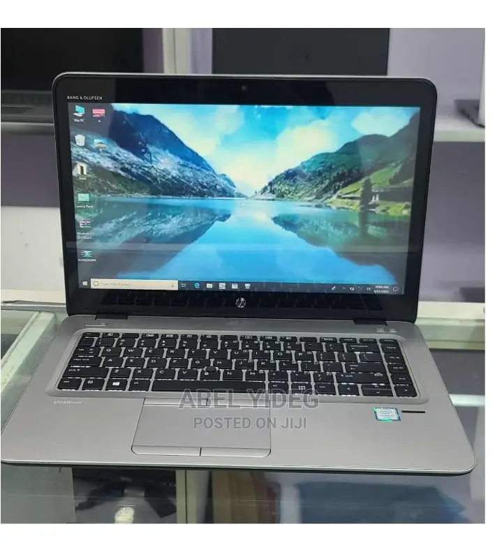 New Laptop HP EliteBook 840 8GB Intel Core I7 HDD 1T