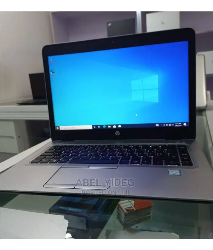 New Laptop HP EliteBook 840 8GB Intel Core I5 HDD 1T