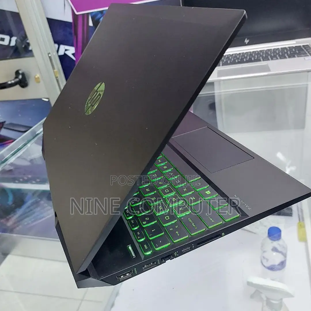 New Laptop HP Pavilion Power 15 16GB Intel Core I5 SSD 1T