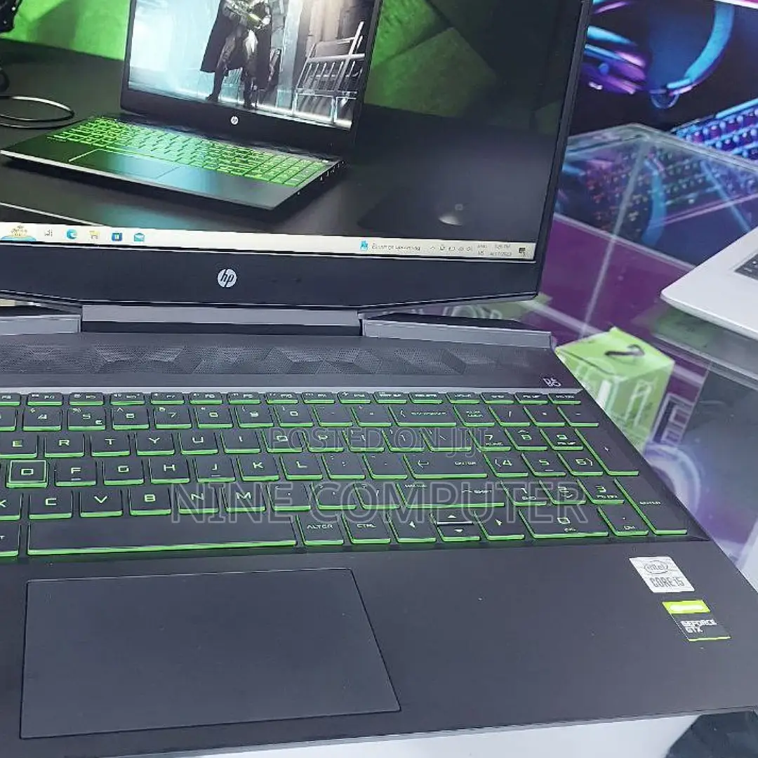 New Laptop HP Pavilion Power 15 16GB Intel Core I5 SSD 1T