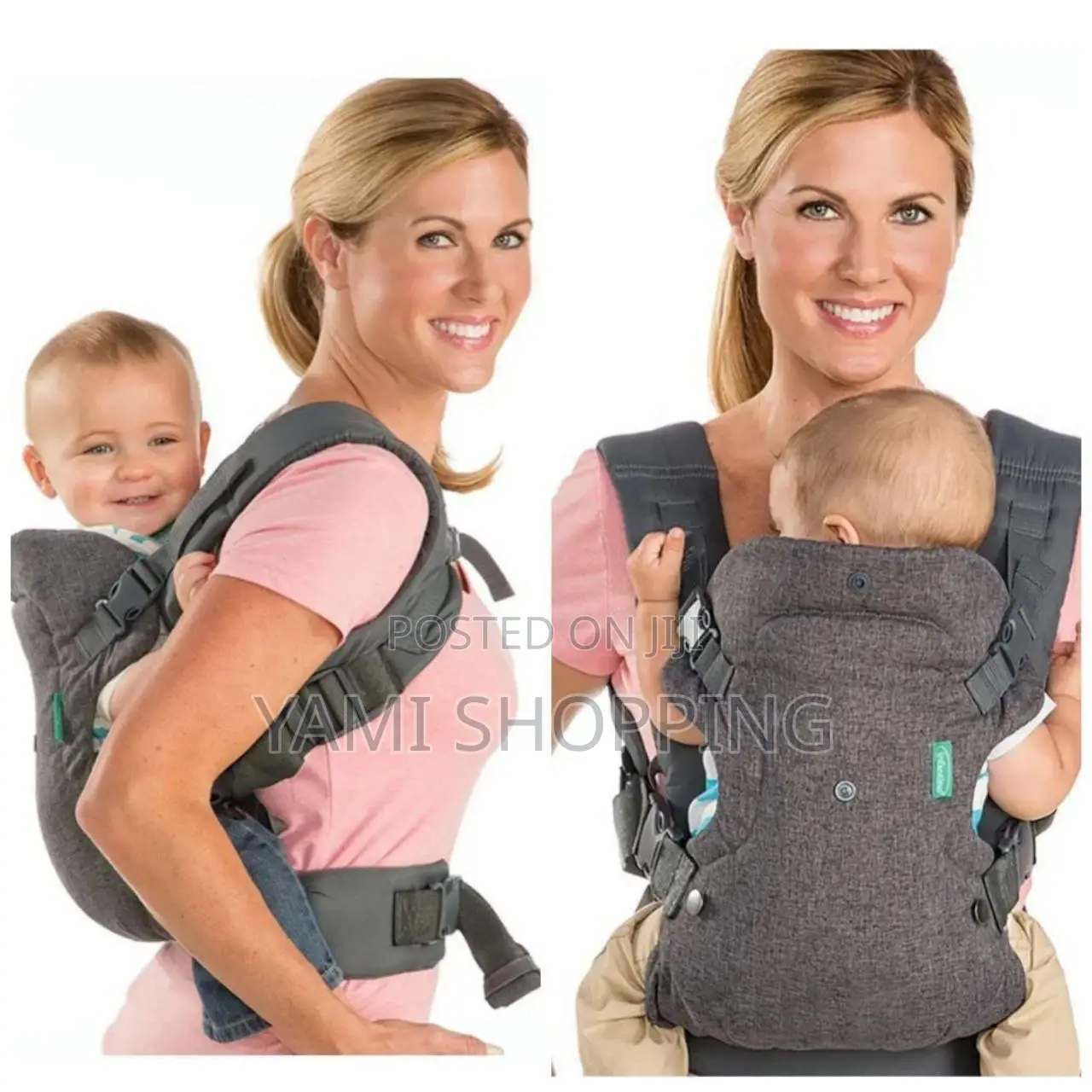 4 in 1infantino Baby Carrier