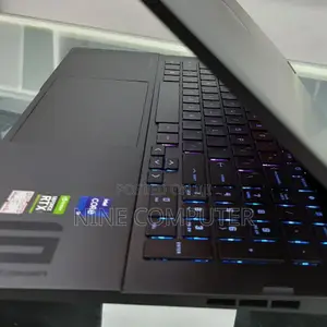 New Laptop HP Omen 15 16GB Intel Core I9 SSD 1.5T