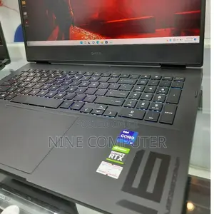 New Laptop HP Omen 15 16GB Intel Core I9 SSD 1.5T