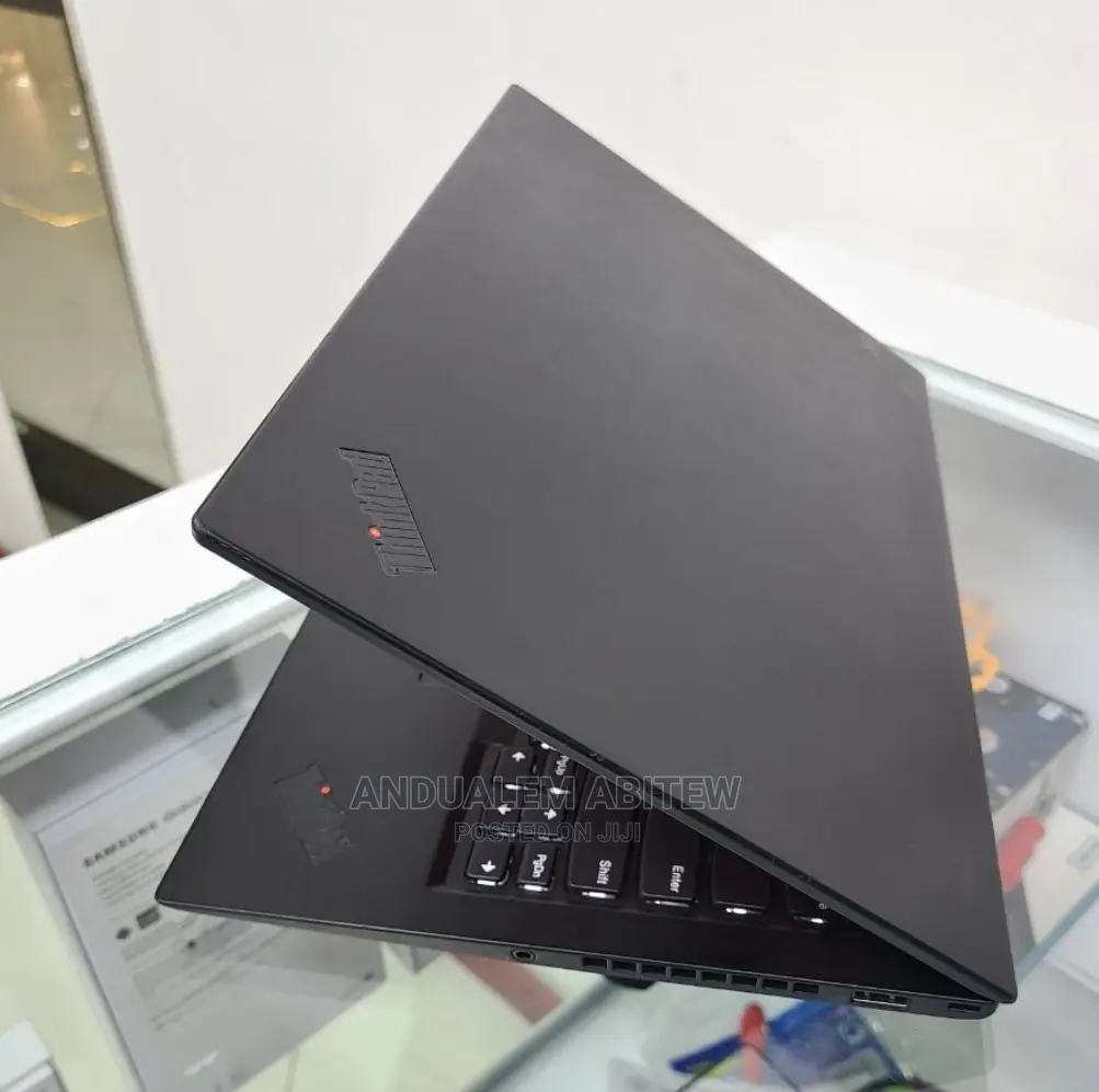New Laptop Lenovo ThinkPad X1 Carbon 8GB Intel Core I5 SSD 512GB