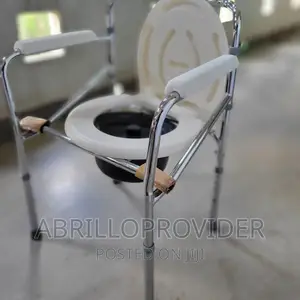 Commode Chair Skeleton