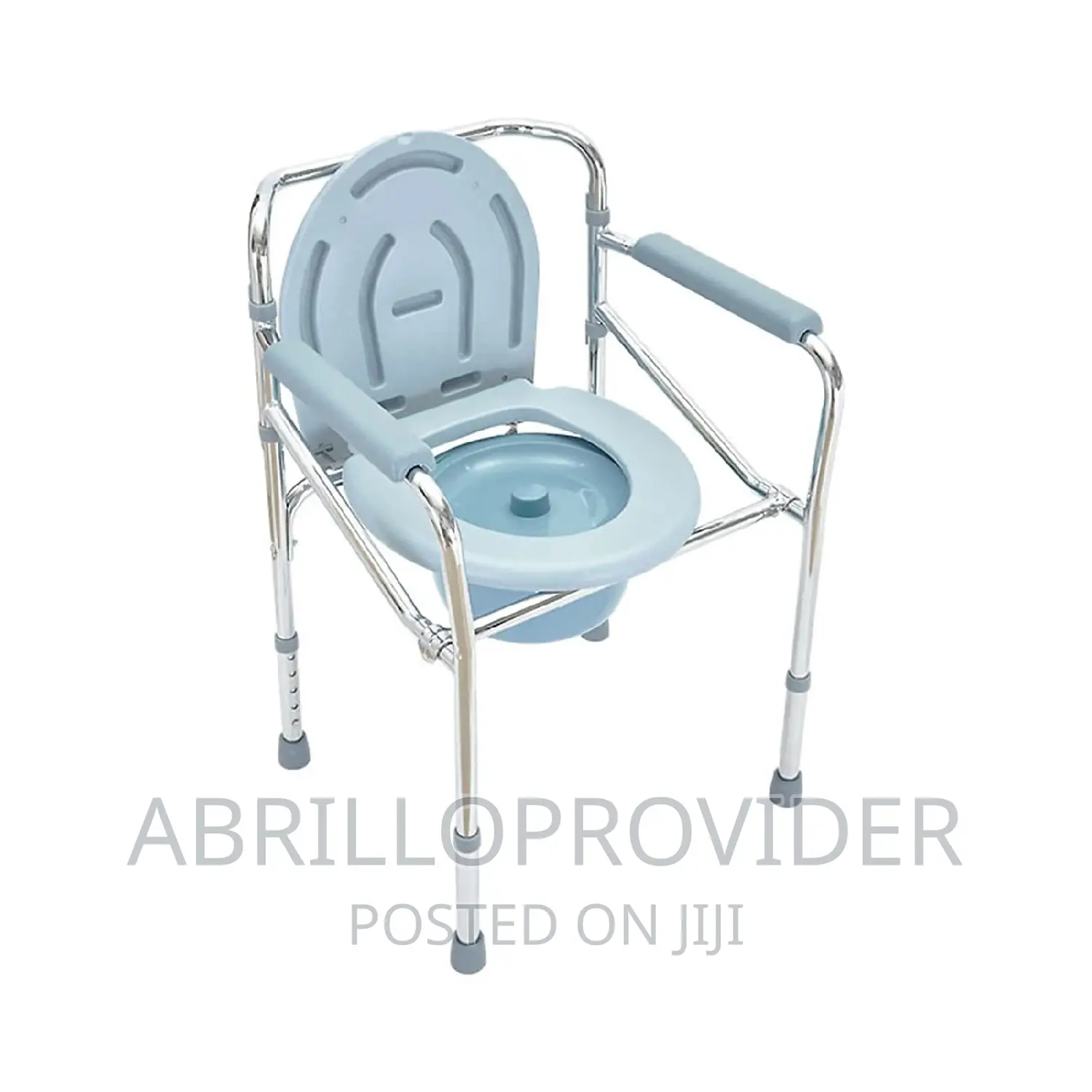 Bedside Commode Chair, Portable Potty