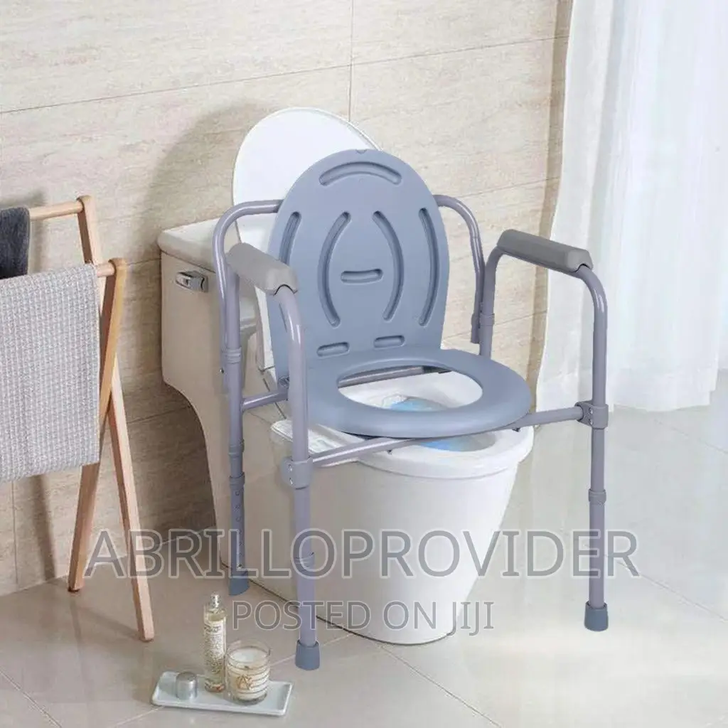 Medical Folding Commode Chair