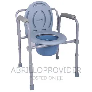 Medical Folding Commode Chair