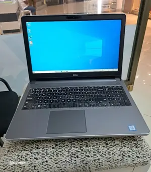 Photo - New Laptop Dell Inspiron 5559 8GB Intel Core I5 HDD 1T