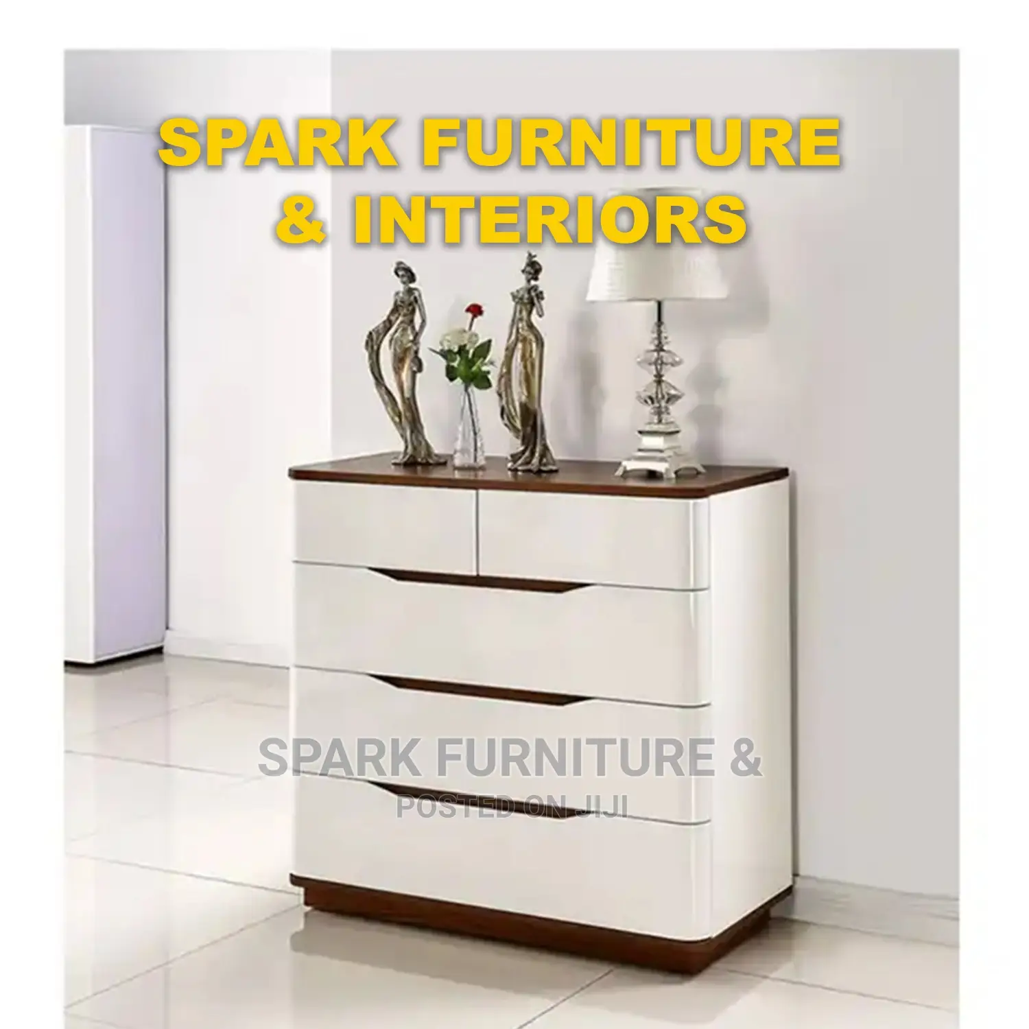 Chest of Drawers CD-002