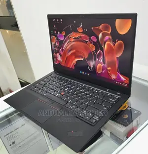 New Laptop Lenovo ThinkPad X1 Carbon 8GB Intel Core I5 SSD 512GB