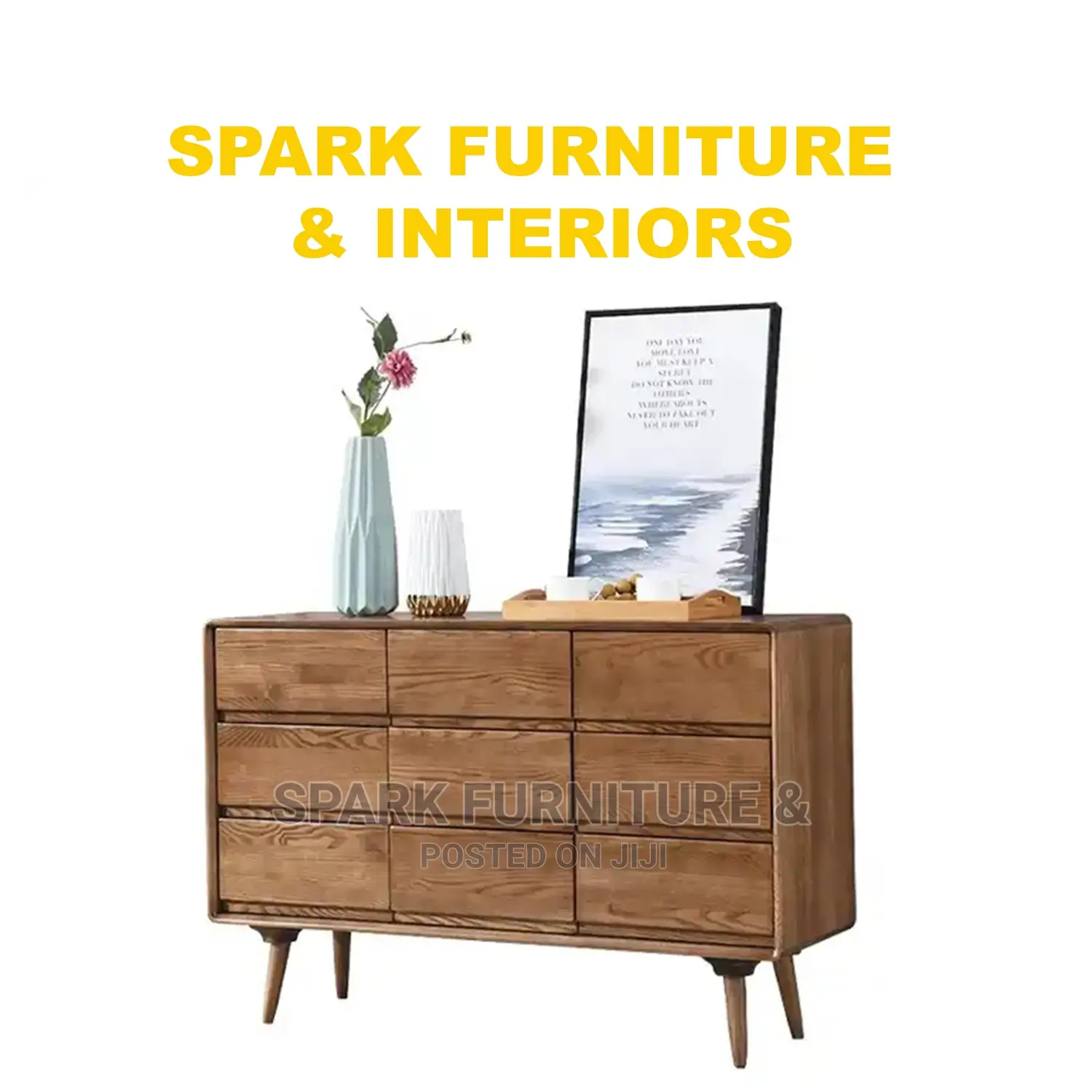 Chest of Drawers CD-003