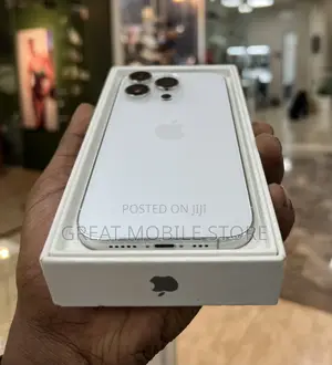 Apple iPhone 14 Pro 128 GB Silver
