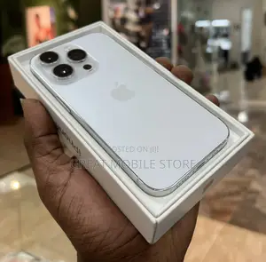 Apple iPhone 14 Pro 128 GB Silver