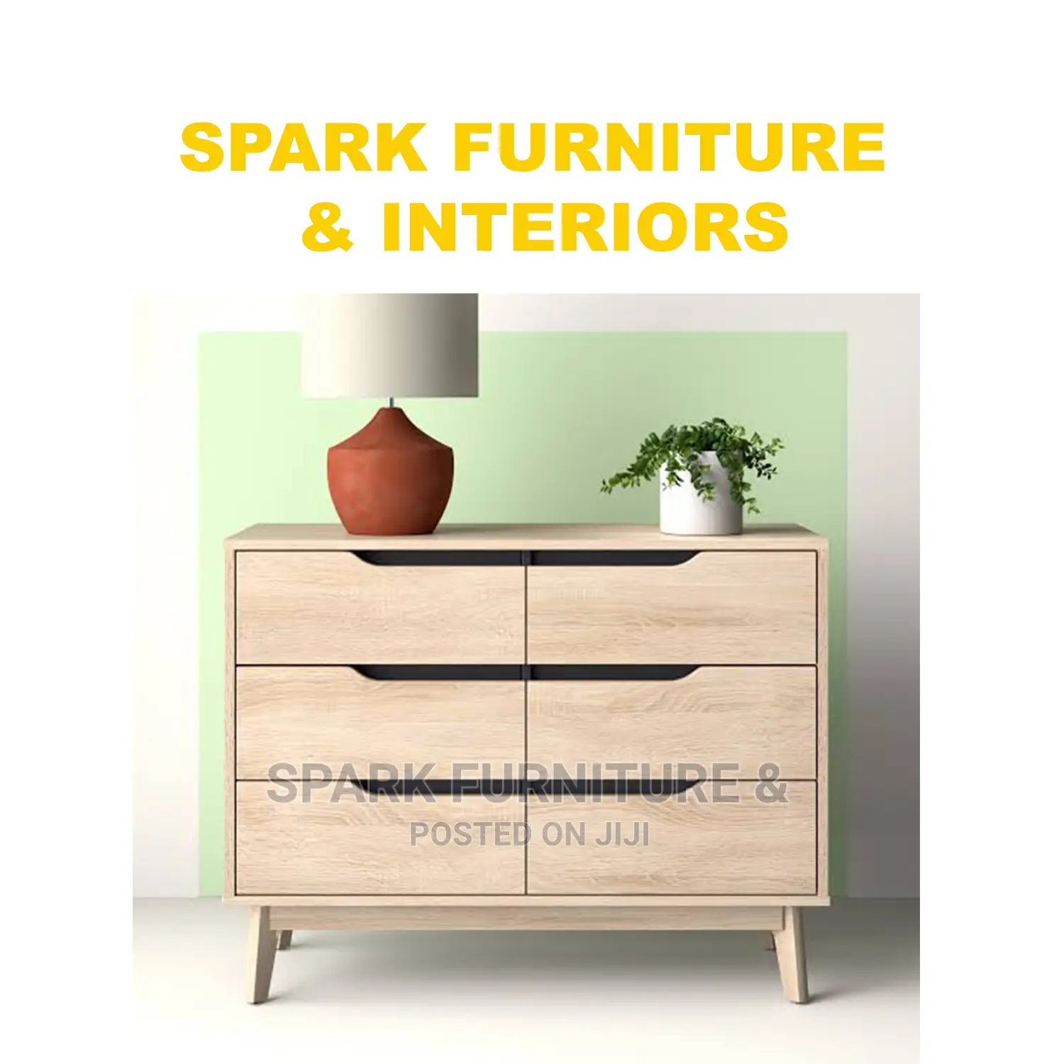 Chest of Drawers CD-005