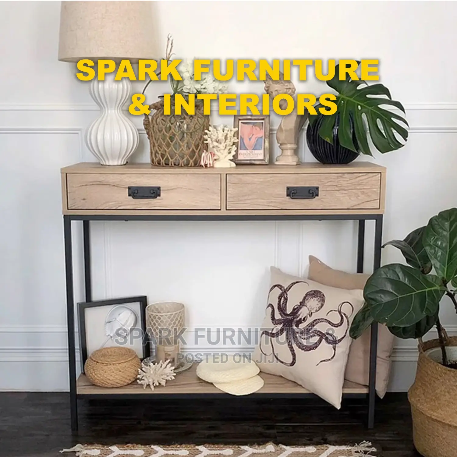 Console Table CN-001