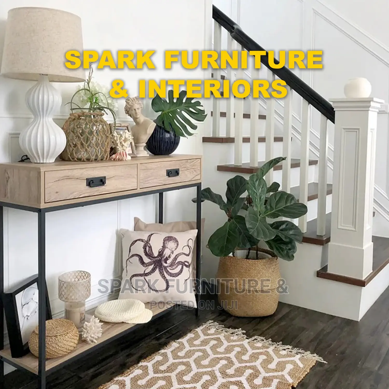 Console Table CN-001