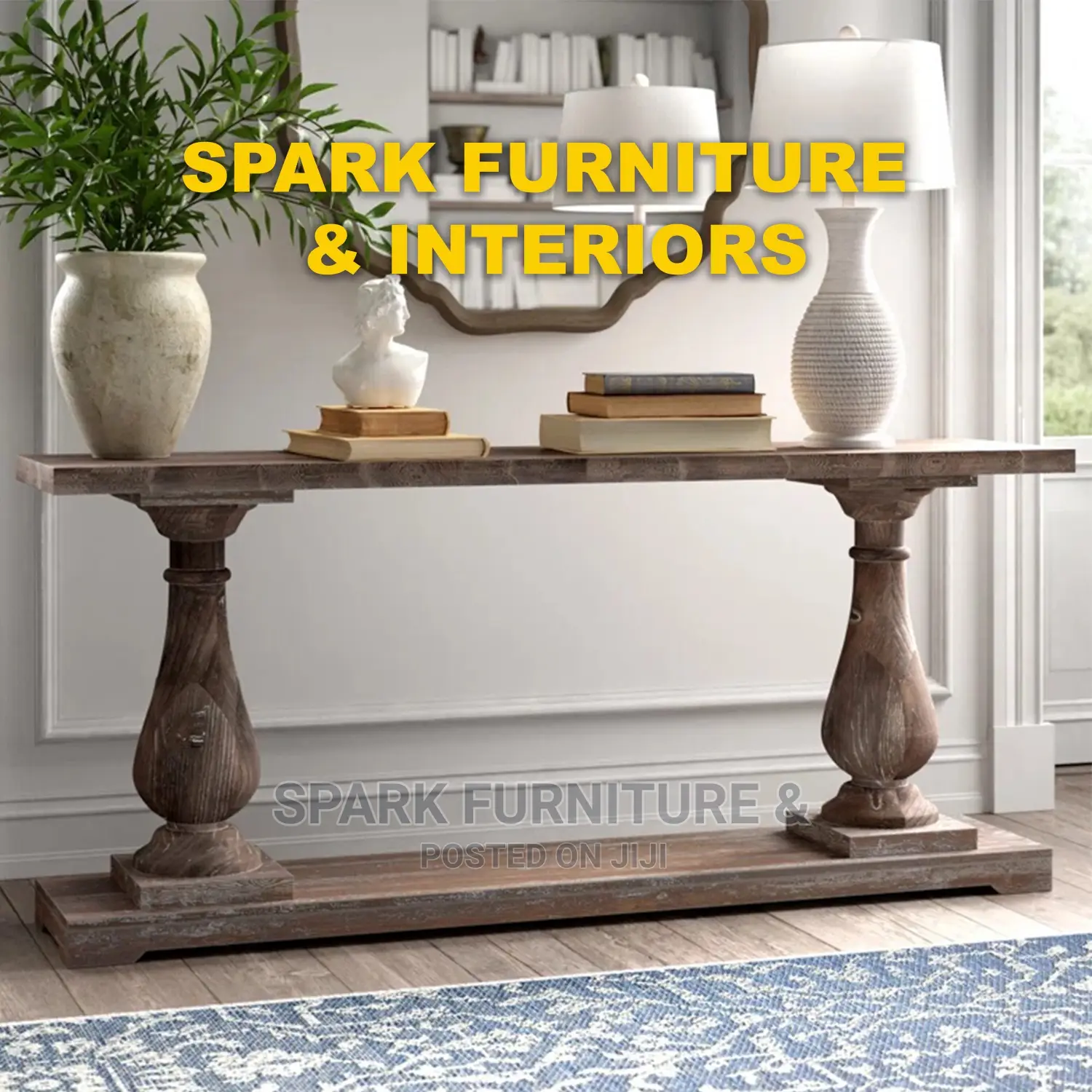 Console Table CN-002