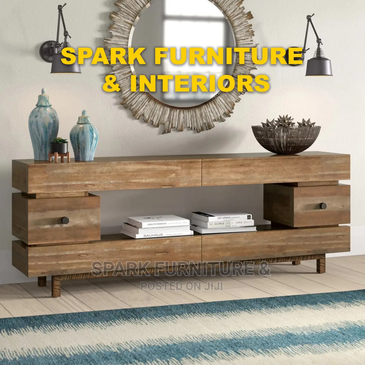 Console Table CN-004