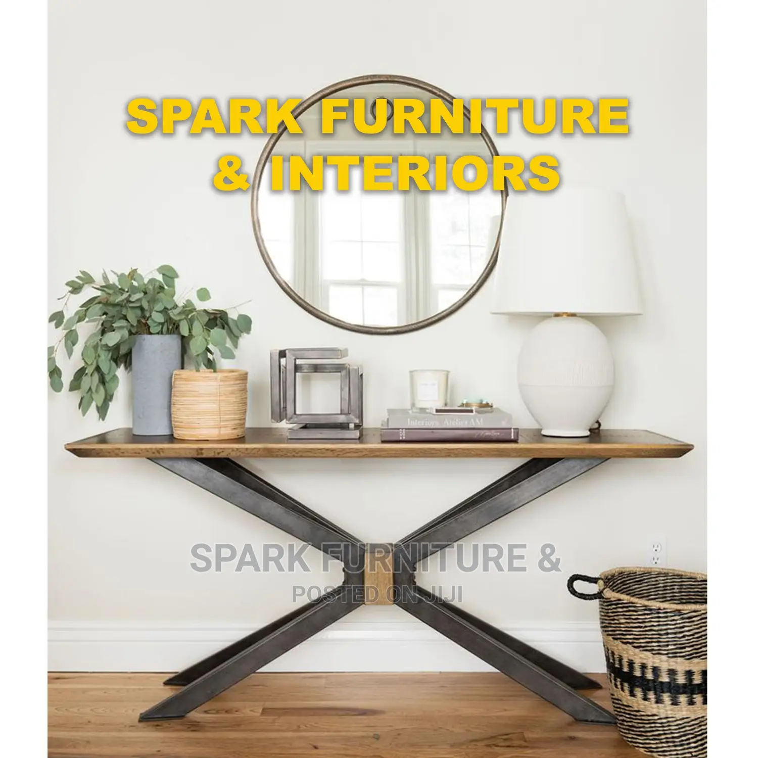 Console Table CN-003