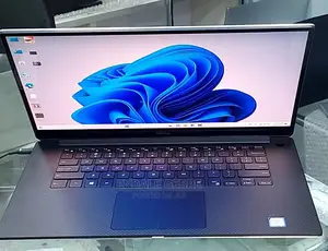 New Laptop Dell Precision 15 5510 32GB Intel Core I9 SSD 512GB