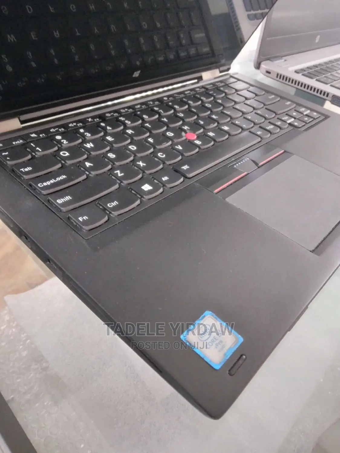 New Laptop Lenovo ThinkPad Yoga 8GB Intel Core I5 SSD 512GB