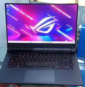 New Laptop Asus ROG Strix G15 16GB AMD Ryzen 7 SSD 1T