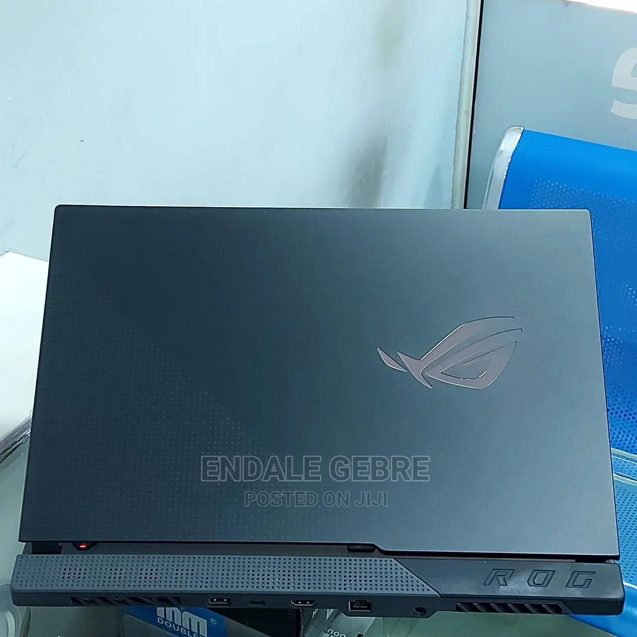 New Laptop Asus ROG Strix G15 16GB AMD Ryzen 7 SSD 1T