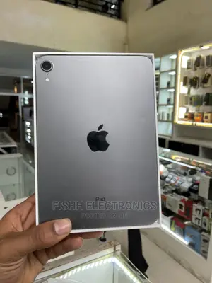 New Apple iPad mini (2021) 64 GB Gray