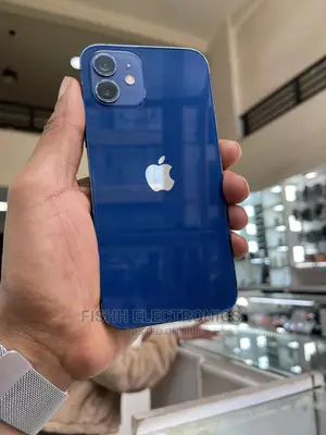 Photo - Apple iPhone 12 128 GB Blue