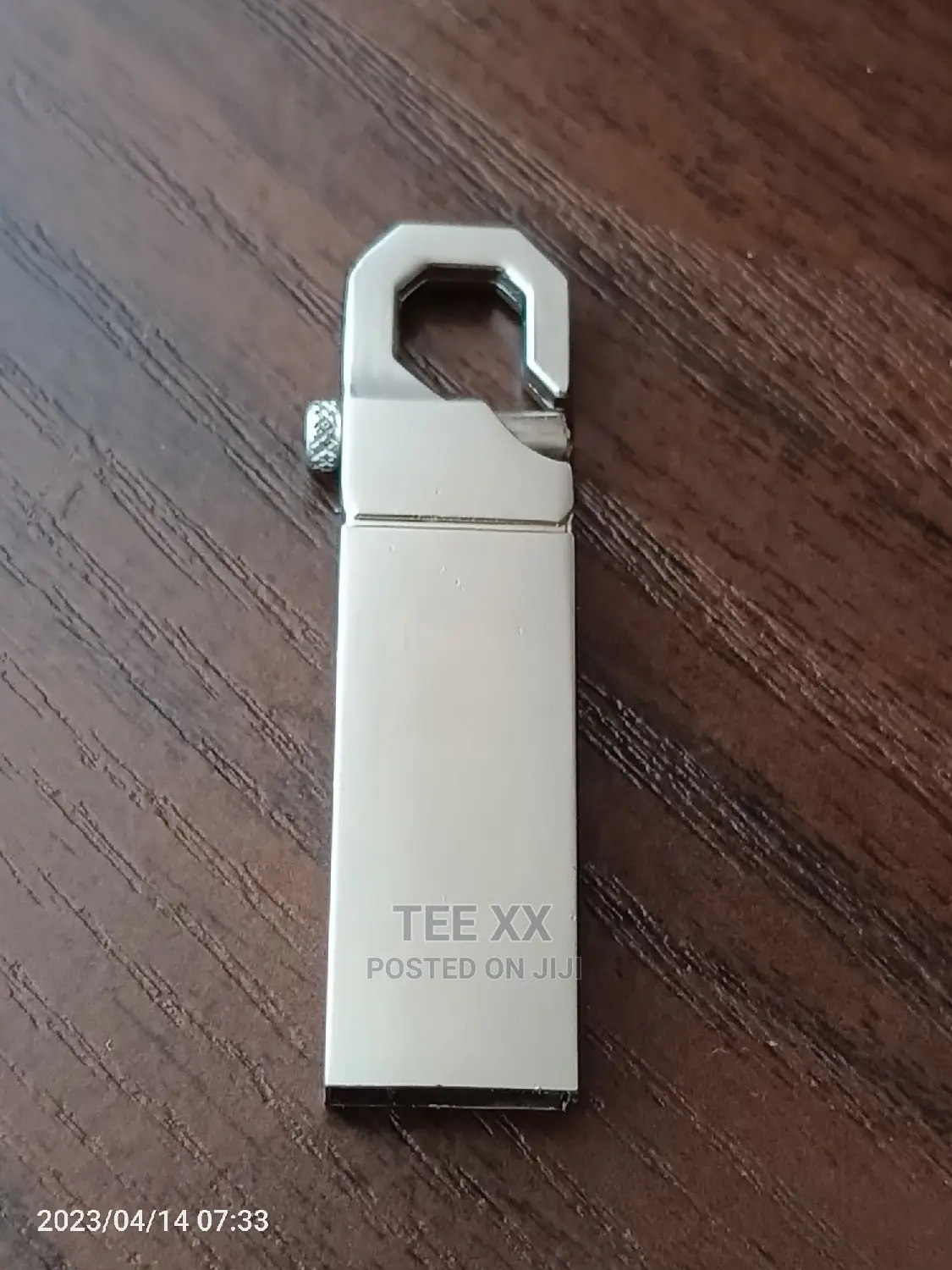 Pendrive Memory Stick 128GB 2.0 Metal Usb Flash Drive