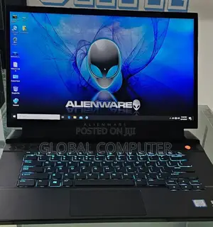 Photo - New Laptop Dell Alienware M15 R7 16GB Intel Core I7 SSD 512GB