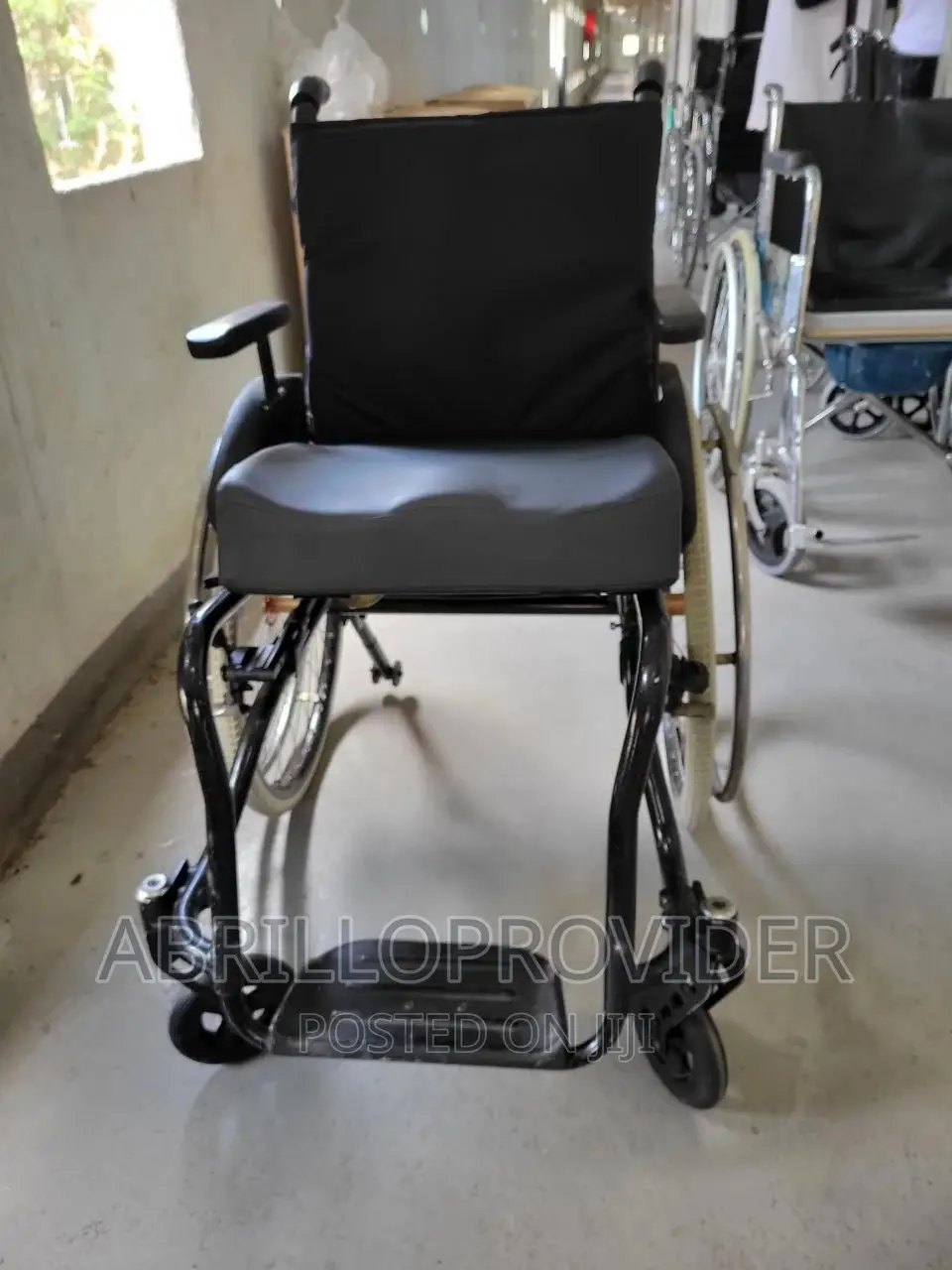 Amazon Imported Wheelchair HD9