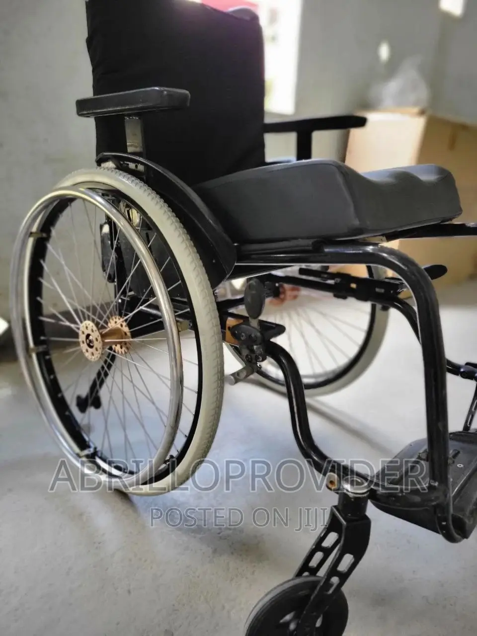 Amazon Imported Wheelchair HD9