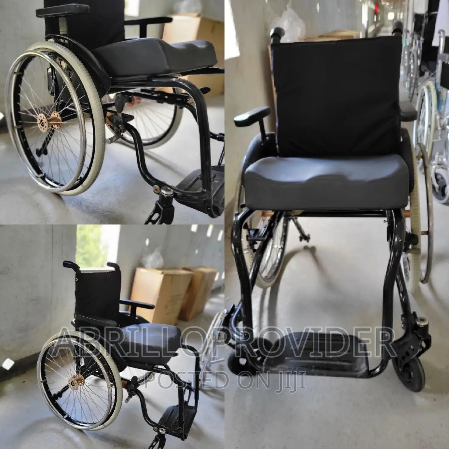 Amazon Imported Wheelchair HD9