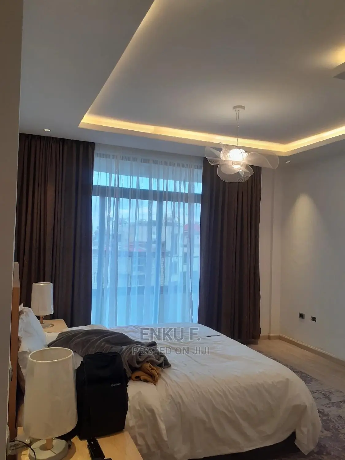 በ20% ቅድመ ክፍያ እና 50% የባንክ ብድር የተመቻቸ