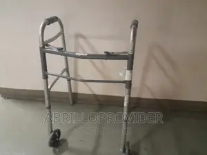 Pure Almunium Walker New