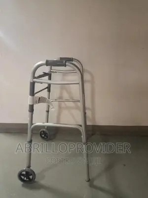 Pure Almunium Walker New