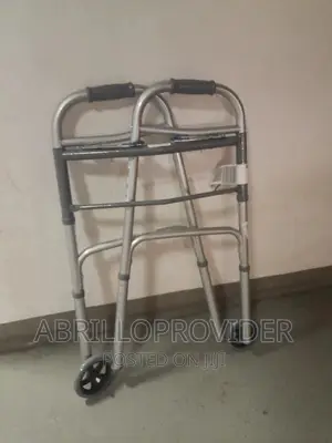 Pure Almunium Walker New