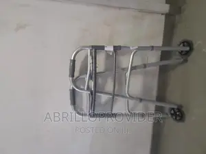 Pure Almunium Walker New