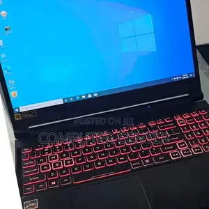 Photo - New Laptop Acer NITRO 5 16GB AMD Ryzen 7 SSD 512GB